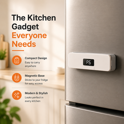 SnapSeal™ - Food Sealer